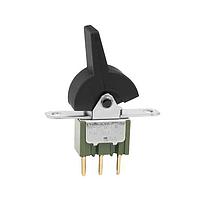 NKK Switches MN13TXG13-EA Rocker Switches SWITCH TOGGLE