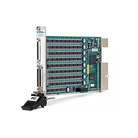 NI PXI-2536 PXI Matrix Switch Module (8×68 matrix, DC-12V/100mA, 544-Crosspoint, FET)