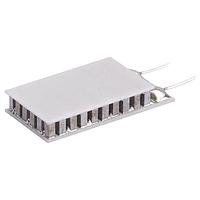 Laird Thermal Systems 4360021-503 Thermoelectric Coolers Thermoelectric Cooler, High Temperature Operation, 2.9 W