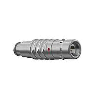 ODU S20K0C-MD2MFG9-500S Connectors ODU MINI-SNAP Plug,Sty S2,Ser K,Sz 0,2pos, SLD, Single Pair Ethernet