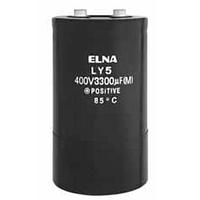Elna LY5-80V223MC96BJ General Purpose Electrolytic Capacitors 22,000uF 20% 80V Large Capacitance