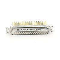 Cinch DC37STF179 Receptacle DSUB 37 F WW .375" G TIN