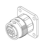 JAE Electronics JN2MS10SLK-R Connectors