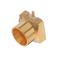 Amphenol RF SMP-MSSB-PCS-17 PCB Connectors STRAIGHT PCB PLUG SM SMOOTH BORE