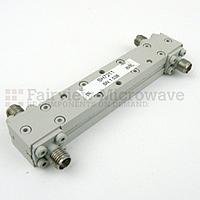 Fairview SH7211 SMA 90 Degree Hybrid Coupler From 500 MHz to 1,000 MHz Rated To 50 Watts