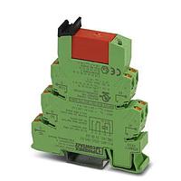 PHOENIX CONTACT 2909533 Relay Module PLC-RPT-120UC/21HCEX