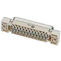 HARTING 09661637862 D-Sub Connectors - Standard Density DSUB SV ML SSDP ANG73-284 09P AU3