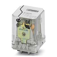PHOENIX CONTACT 2903708 Industrial Relays Power Relay 3 N/Os 120 V AC