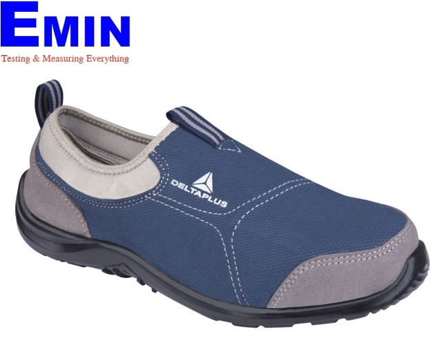 Industrial safety footwear for workplace protection