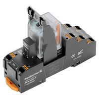 Weidmuller 2576110000 DIN Rail Terminal Blocks DRMKITP 24VDC 2CO LD