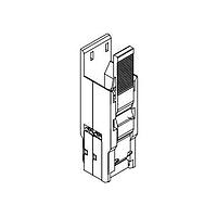 Amphenol FCI 72476-1121LF Receptacles 24C 4 ROW IDC RECEPT 30-28 AWG