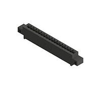EDAC 887-017-540-612 Receptacles High Temp Card Edge Connector