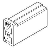 Molex 35112-0210 Receptacle Housing DOOR SWITCH HOUSING SING (2P) 35112-0210