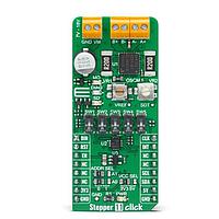 Mikroe MIKROE-4578 Motor/Motion Controller & Driver Stepper 11 Click