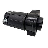 Switchcraft W3280-9PG-P-528 Standard Circular Connector CABLE END MA 9#20 SOLDER