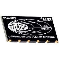 Linx Technologies - TE Connectivity ANT-916-SP Passive Antenna SMD Planar Ant. 916MHz