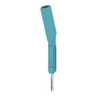 Weidmuller 2710480000 Terminal Block Tools & Accessories TS TTB 6 BL