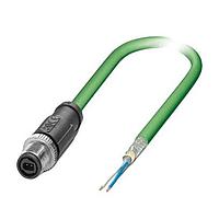 PHOENIX CONTACT 1478365 Single Pair Ethernet Cat B Network Cable SPE-T1-M12MS/ 2,0-99B