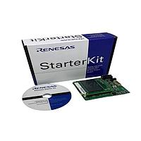 Renesas Electronics R0K5011EFS900BE Starter Kits RSK RL78G1G Kit CS+ (No Debugger in Kit)