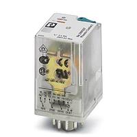PHOENIX CONTACT 2909207 Industrial Relays REL-OR3/LDP-125DC/3X21