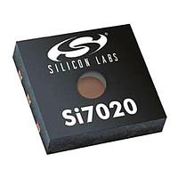 Silicon Labs SI7020-A20-YM1R Board Mount Humidity Sensors Digital RH ( 4% max) & temperature sensor, automotive grade with cover/filter