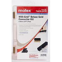 Molex 76650-0195 Connector Kits 2MM MILLIGRID KIT DELUXE
