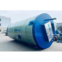 Bangpu BPYT Integrated prefabricated pump station (5-3600m3/h)