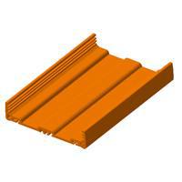 Weidmuller 1155950000 Extruded Profile PF RS 90L OR 2000MM