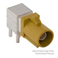 Amphenol RF 2FA1-NCRP-PCB-6 PCB Connectors FAKRA RA PCB Rcpt Code C