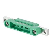 Harwin G125-32496M5-03-08-00 Wire Housings GeckoMT 8+3Pos MaleCableScrewLok Rear PM