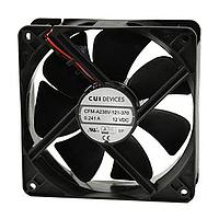 Same Sky (formerly CUI Devices) CFM-A225V-222-340-11 Axial 24Vdc 2W 75CFM DC Axial 120x25mm RD
