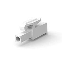 AMP Connectors - TE Connectivity 172164-1 Plug Housings 1 CIR UNIV PLUG