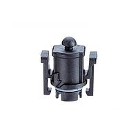 Amphenol LTW CAP-WAAMQMD1 Accessories Waterproof Cap Push Lock Mini Size