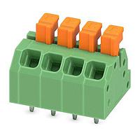PHOENIX CONTACT 1864309 Fixed Terminal Blocks SPTAF 1/ 4-3,5-LL