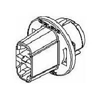 Aptiv 12162082 Lamp Sockets 2P F LAMP SCKT WEDGE CREAM