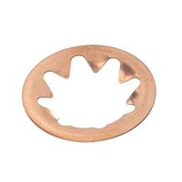 Bulgin N17 Switch Hardware 1/2 in Lock Washer