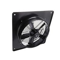 ebm-papst W2E300-DA01-51 Axial Fan AC Axial Fan, 397x397x89mm, 230VAC, 1589CFM, 205W, 76dBA, 2x Lead Wires