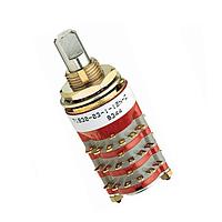 Grayhill 71B30-02-1-11N Rotary Switches 71B30-02-1-11N