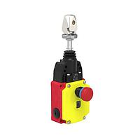 Banner Engineering RP-RM83F-38LTE-808799 Heavy-Duty Rope Pull Emergency Stop Switch KIT, RP-RM83F-38LTE-86271 with RPAK-CHP2-40 and RPA-S6-1