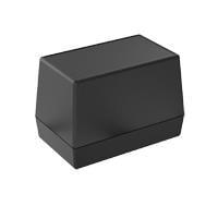 Serpac 113I,GY Plastic 3.62 x 2.27 x 2.51 RECES FOR LABL, GRAY