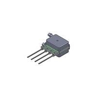 Amphenol All Sensors ELVH-L05D-HRRH-I-N3A4 Board Mount Pressure Sensors ELVH 5 INH2O DIFF RR LID SIP INDUSTRIAL NO COATING I2C 3.3V