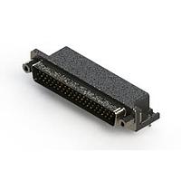 EDAC 633-062-663-533 D-Sub Connectors - Standard Density Right Angle D-Sub Connector