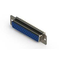 EDAC 628-M50-322-LN1 D-Sub Connectors - Standard Density Vertical Machined D-Sub Connector