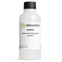 MILWAUKEE MA9066 100% NaCl Conductivity Solution (230ml)