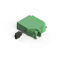EDAC 516-090-520-521 Connectors Rack & Panel Connector