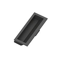 Essentra Components 274215 Racks & Rack Cabinets Pulls, Cover, Flush Snap-In - 0.8-1.4mm TH Panel