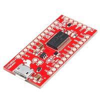 SparkFun BOB-13830 USB to UART USB UART Serial Breakout CY7C65213