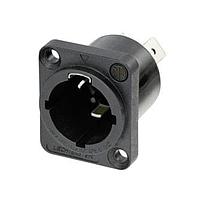 NEUTRIK NAC3MPX-WOT-TOP Receptacles powerCON Rcpt M 1/4 tab trm IP65 UV