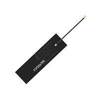Quectel YFCA010AA Antennas Embedded Antenna, FPC + Cable, Adhesive mount, 138.8  16.2mm, Dipole, 5G*1,101mm, RF1.13, IPEX MHF1, RoHS&REACH Compliant