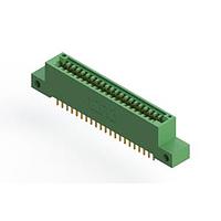 EDAC 345-042-521-212 Sockets .100" (2.54mm) Pitch Card Edge Connector